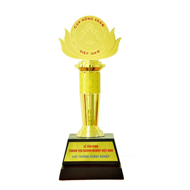 Giải thưởng Cúp Rồng Vàng